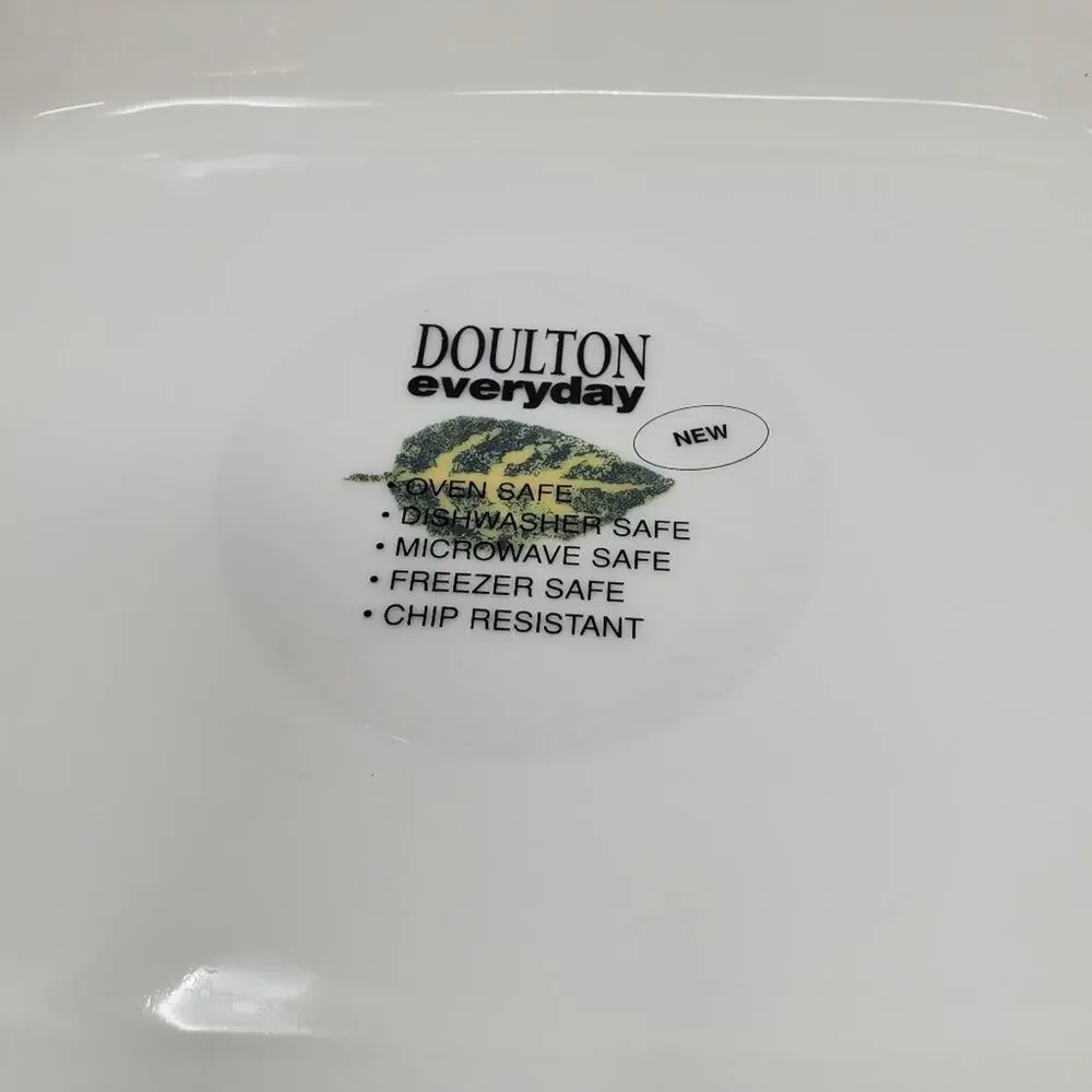 Doulton Everyday New Trailfinder Rectangular Baker casserole dish 9.5
